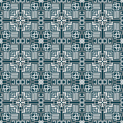 Abstract Seamless Pixel Pattern Design Ideal for silk scarf, kerchief, bandana, neck wear, shawl, hijab, fabric, textile, wallpaper, carpet, blanket, ceramics, or tiles. Artwork for fashion printing.