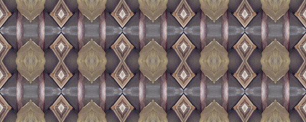 Seamless ornament. Plant elements. Modern style. Floral ornament. Seamless background. Seamless texture. Abstract background. Decoration. Creative background. Duplicate elements. Abstract texture