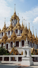 Naklejka premium Bangkok, the capital city of Thailand