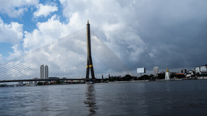 Bangkok, the capital city of Thailand