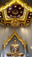 Bangkok, the capital city of Thailand