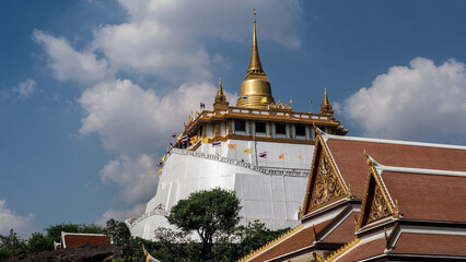 Bangkok, the capital city of Thailand