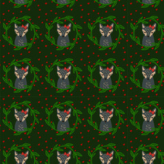 Seamless pattern 