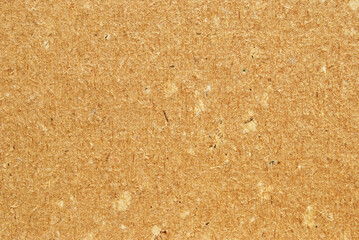 Brown recycled craft paper texture as background