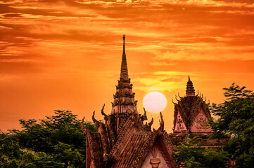temple si sanphet cambodia