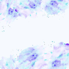 abstract watercolor background