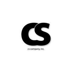 Initial Letter Alphabet Logo cs
