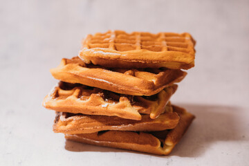 cookies with chocolate