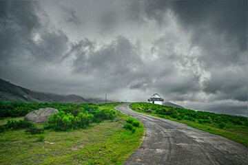 El Observatorio.