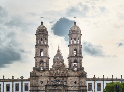 basilica de zapopan