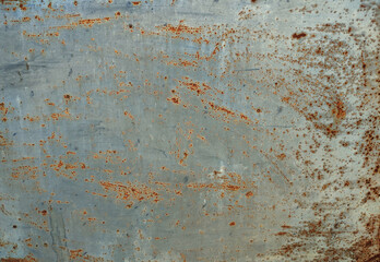 Old grunge metal surface texture.
