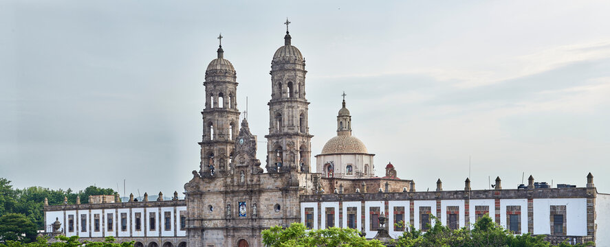 basilica de zapopan