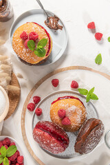 Bolas de Berlim, or 