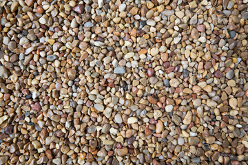 Pebble texture