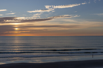 Sunrise Daytona Beach Florida