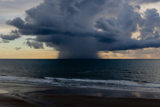Thunderstorm Daytona Beach Florida © Paul Harrison