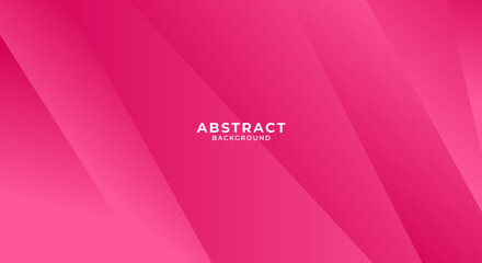 Pink modern abstract background 