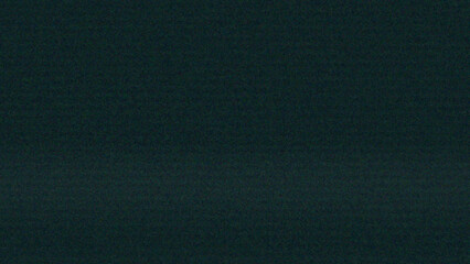 TV static noise interference on a TV screen caused by satellite signal loss. No signal, old analog vintage Tv concept. Digitally generated image.