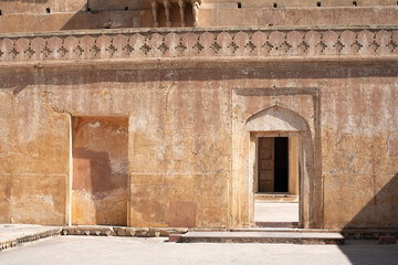 Doorway in Stone Walls