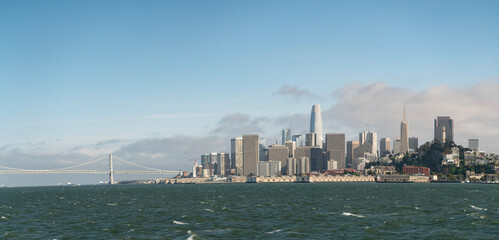 San Francisco Skyline