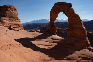 Delicate Arch