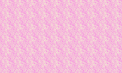 Hand-drawn Seamless  vector background pattern design. Perfect for fabric textures, wrapping paper art and wallpaper illustration. This vector graphic contais a cream background and pink elements.