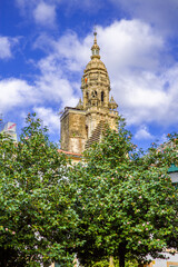 サンティアゴ・デ・コンポステーラ