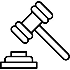 Gavel Icon