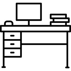 Work Space Icon