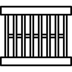 Jail Icon