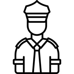 Police Icon