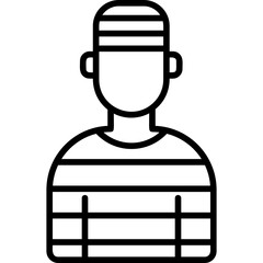 Prisoner Icon