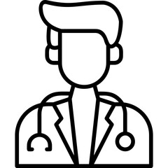 Doctor Icon