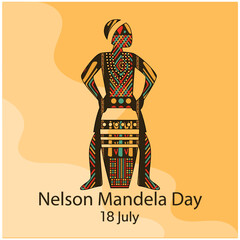 Nelson Mandela Day 18 July