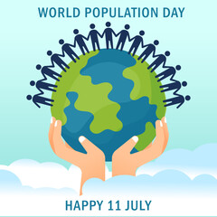 World Population Day 11 July