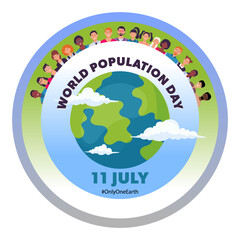 World Population Day 11 July