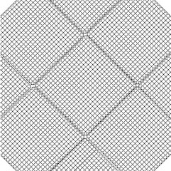 Fototapeta premium Line of Background wallpaper and seamless artwork illustration texture of vector graphic line design isolated flat trendy design for cotton beautiful pattern colorful fabric paper craft and sheep