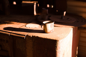 old homestead kitchen