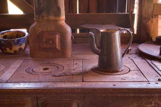 Old Homestead Kitchen