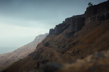 Raigad fort