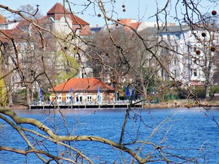 Lietzensee in Berlin