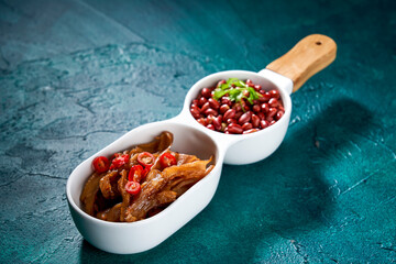 Asian Cuisine Boneless Duck Claw Snacks