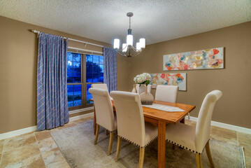 home dining room 