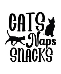 Cat SVG, Kitten SVG, Funny Cat SVG, For Cricut, For Silhouette, Cut Files, Svg Design, Mug Svg, Svg for Shirts, Cat Quotes Svg Bundle, Cat Mom, Mom Svg, Cat, Funny Quotes