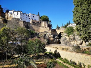 Fototapeta premium Ronda, Andalusia