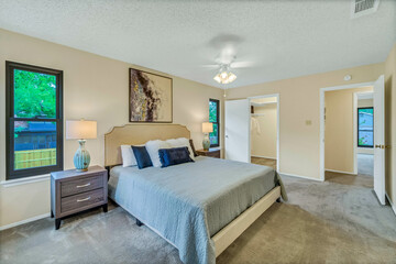 Home bedroom 
