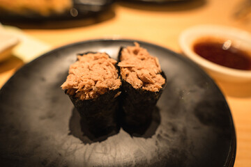 Tuna Sushi