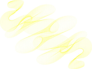 Fototapeta na wymiar abstract background with yellow lines