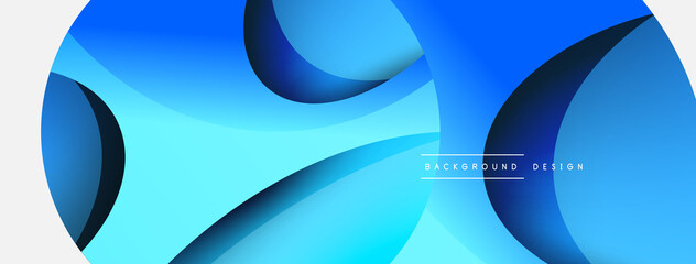 Original graphic wallpaper. Essential complex background. Movement concept composition vector illustration for wallpaper banner background or landing page