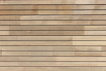 Wood texture background surface. Wooden wall paneling